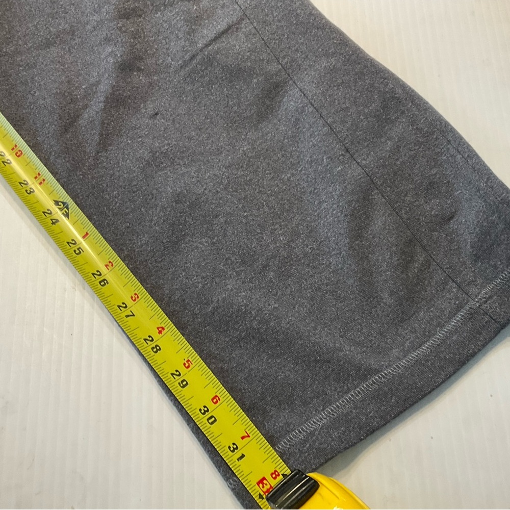 Lululemon Kung Fu Pant Heathered Dark Slate Gray Men Sz M/L - Picture 11 of 15